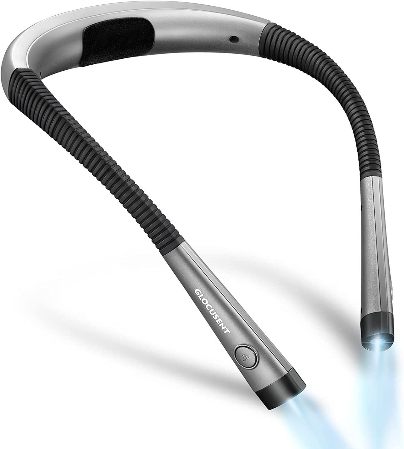 LED Neck Reading Light with Multiple Features for Optimal Reading Experience