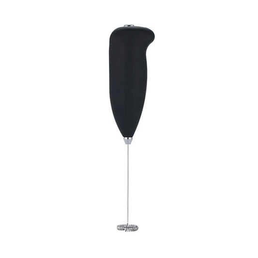 Handheld Electric Milk Frother for Coffee, Eggs, and Cappuccinos - Portable Blender and Kitchen Whisk